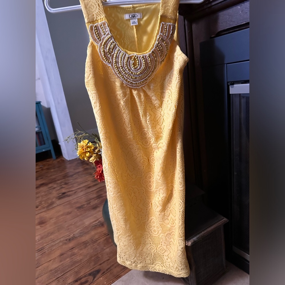 Cato dress